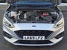 USED 2019 69 FORD FOCUS 1.0T EcoBoost ST-Line Hatchback 5dr Petrol Manual Euro 6 (s/s) (125 ps) Comprehensive Service History  |  Only 2 Owners From Brand New  |  Set of 2 Keys