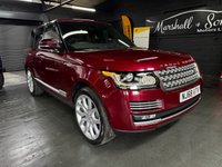 2018 LAND ROVER RANGE ROVER