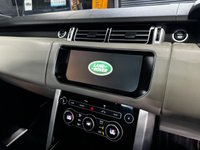 USED 2018 68 LAND ROVER RANGE ROVER 3.0 TD V6 Vogue SE SUV 5dr Diesel Auto 4WD Euro 6 (s/s) (258 ps) 2018/68 LANDROVER RANGEROVER VOGUE SE 3.0 TDV6 - 1 PREVIOUS KEEPER - MONTALCINO RED - 6 SERVICES TO 76K MILES - ADAPTIVE CRUISE - LANE ASSIST - GLASS PANROOF - 22 INCH ALLOYS - BLIND SPOT ASSIST - HEATED STEERING WHEEL