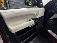 USED 2018 68 LAND ROVER RANGE ROVER 3.0 TD V6 Vogue SE SUV 5dr Diesel Auto 4WD Euro 6 (s/s) (258 ps) 2018/68 LANDROVER RANGEROVER VOGUE SE 3.0 TDV6 - 1 PREVIOUS KEEPER - MONTALCINO RED - 6 SERVICES TO 76K MILES - ADAPTIVE CRUISE - LANE ASSIST - GLASS PANROOF - 22 INCH ALLOYS - BLIND SPOT ASSIST - HEATED STEERING WHEEL