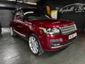 USED 2018 68 LAND ROVER RANGE ROVER 3.0 TD V6 Vogue SE SUV 5dr Diesel Auto 4WD Euro 6 (s/s) (258 ps) 2018/68 LANDROVER RANGEROVER VOGUE SE 3.0 TDV6 - 1 PREVIOUS KEEPER - MONTALCINO RED - 6 SERVICES TO 76K MILES - ADAPTIVE CRUISE - LANE ASSIST - GLASS PANROOF - 22 INCH ALLOYS - BLIND SPOT ASSIST - HEATED STEERING WHEEL