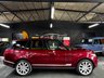 USED 2018 68 LAND ROVER RANGE ROVER 3.0 TD V6 Vogue SE SUV 5dr Diesel Auto 4WD Euro 6 (s/s) (258 ps) 2018/68 LANDROVER RANGEROVER VOGUE SE 3.0 TDV6 - 1 PREVIOUS KEEPER - MONTALCINO RED - 6 SERVICES TO 76K MILES - ADAPTIVE CRUISE - LANE ASSIST - GLASS PANROOF - 22 INCH ALLOYS - BLIND SPOT ASSIST - HEATED STEERING WHEEL