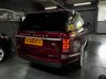USED 2018 68 LAND ROVER RANGE ROVER 3.0 TD V6 Vogue SE SUV 5dr Diesel Auto 4WD Euro 6 (s/s) (258 ps) 2018/68 LANDROVER RANGEROVER VOGUE SE 3.0 TDV6 - 1 PREVIOUS KEEPER - MONTALCINO RED - 6 SERVICES TO 76K MILES - ADAPTIVE CRUISE - LANE ASSIST - GLASS PANROOF - 22 INCH ALLOYS - BLIND SPOT ASSIST - HEATED STEERING WHEEL