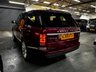 USED 2018 68 LAND ROVER RANGE ROVER 3.0 TD V6 Vogue SE SUV 5dr Diesel Auto 4WD Euro 6 (s/s) (258 ps) 2018/68 LANDROVER RANGEROVER VOGUE SE 3.0 TDV6 - 1 PREVIOUS KEEPER - MONTALCINO RED - 6 SERVICES TO 76K MILES - ADAPTIVE CRUISE - LANE ASSIST - GLASS PANROOF - 22 INCH ALLOYS - BLIND SPOT ASSIST - HEATED STEERING WHEEL