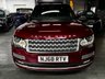 USED 2018 68 LAND ROVER RANGE ROVER 3.0 TD V6 Vogue SE SUV 5dr Diesel Auto 4WD Euro 6 (s/s) (258 ps) 2018/68 LANDROVER RANGEROVER VOGUE SE 3.0 TDV6 - 1 PREVIOUS KEEPER - MONTALCINO RED - 6 SERVICES TO 76K MILES - ADAPTIVE CRUISE - LANE ASSIST - GLASS PANROOF - 22 INCH ALLOYS - BLIND SPOT ASSIST - HEATED STEERING WHEEL