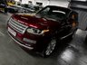 USED 2018 68 LAND ROVER RANGE ROVER 3.0 TD V6 Vogue SE SUV 5dr Diesel Auto 4WD Euro 6 (s/s) (258 ps) 2018/68 LANDROVER RANGEROVER VOGUE SE 3.0 TDV6 - 1 PREVIOUS KEEPER - MONTALCINO RED - 6 SERVICES TO 76K MILES - ADAPTIVE CRUISE - LANE ASSIST - GLASS PANROOF - 22 INCH ALLOYS - BLIND SPOT ASSIST - HEATED STEERING WHEEL