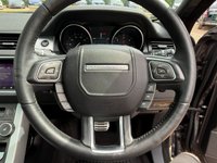 USED 2017 17 LAND ROVER RANGE ROVER EVOQUE 2.0 TD4 HSE Dynamic Lux SUV 5dr Diesel Auto 4WD Euro 6 (s/s) (180 ps) 