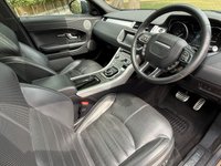 USED 2017 17 LAND ROVER RANGE ROVER EVOQUE 2.0 TD4 HSE Dynamic Lux SUV 5dr Diesel Auto 4WD Euro 6 (s/s) (180 ps) 