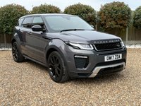 USED 2017 17 LAND ROVER RANGE ROVER EVOQUE 2.0 TD4 HSE Dynamic Lux SUV 5dr Diesel Auto 4WD Euro 6 (s/s) (180 ps) 