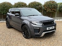 USED 2017 17 LAND ROVER RANGE ROVER EVOQUE 2.0 TD4 HSE Dynamic Lux SUV 5dr Diesel Auto 4WD Euro 6 (s/s) (180 ps) 