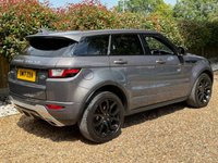 USED 2017 17 LAND ROVER RANGE ROVER EVOQUE 2.0 TD4 HSE Dynamic Lux SUV 5dr Diesel Auto 4WD Euro 6 (s/s) (180 ps) 