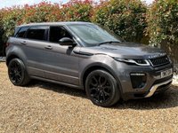 USED 2017 17 LAND ROVER RANGE ROVER EVOQUE 2.0 TD4 HSE Dynamic Lux SUV 5dr Diesel Auto 4WD Euro 6 (s/s) (180 ps) 