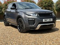 USED 2017 17 LAND ROVER RANGE ROVER EVOQUE 2.0 TD4 HSE Dynamic Lux SUV 5dr Diesel Auto 4WD Euro 6 (s/s) (180 ps) 