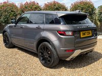 USED 2017 17 LAND ROVER RANGE ROVER EVOQUE 2.0 TD4 HSE Dynamic Lux SUV 5dr Diesel Auto 4WD Euro 6 (s/s) (180 ps) 