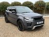 USED 2017 17 LAND ROVER RANGE ROVER EVOQUE 2.0 TD4 HSE Dynamic Lux SUV 5dr Diesel Auto 4WD Euro 6 (s/s) (180 ps) 