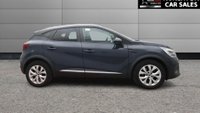 USED 2021 70 RENAULT CAPTUR 1.3 TCe Iconic SUV 5dr Petrol Manual Euro 6 (s/s) (130 ps) 