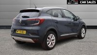 USED 2021 70 RENAULT CAPTUR 1.3 TCe Iconic SUV 5dr Petrol Manual Euro 6 (s/s) (130 ps) 