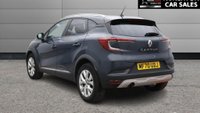 USED 2021 70 RENAULT CAPTUR 1.3 TCe Iconic SUV 5dr Petrol Manual Euro 6 (s/s) (130 ps) 