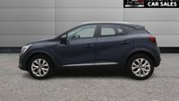 USED 2021 70 RENAULT CAPTUR 1.3 TCe Iconic SUV 5dr Petrol Manual Euro 6 (s/s) (130 ps) 