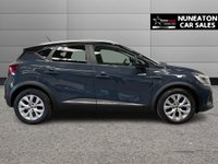 USED 2021 70 RENAULT CAPTUR 1.3 TCe Iconic SUV 5dr Petrol Manual Euro 6 (s/s) (130 ps) Sat Nav