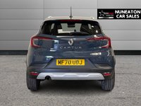 USED 2021 70 RENAULT CAPTUR 1.3 TCe Iconic SUV 5dr Petrol Manual Euro 6 (s/s) (130 ps) Sat Nav