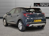 USED 2021 70 RENAULT CAPTUR 1.3 TCe Iconic SUV 5dr Petrol Manual Euro 6 (s/s) (130 ps) Sat Nav