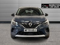 USED 2021 70 RENAULT CAPTUR 1.3 TCe Iconic SUV 5dr Petrol Manual Euro 6 (s/s) (130 ps) Sat Nav