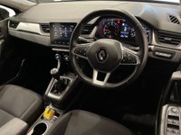 USED 2021 70 RENAULT CAPTUR 1.3 TCe Iconic SUV 5dr Petrol Manual Euro 6 (s/s) (130 ps) Sat Nav