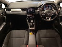 USED 2021 70 RENAULT CAPTUR 1.3 TCe Iconic SUV 5dr Petrol Manual Euro 6 (s/s) (130 ps) Sat Nav
