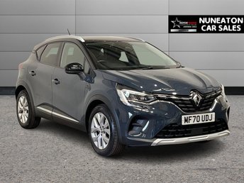 2021 RENAULT CAPTUR