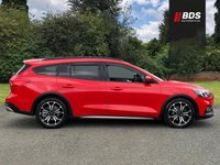 USED 2020 20 FORD FOCUS 1.5 EcoBlue Active X Auto Euro 6 (s/s) 5dr NEW CAMBELT! PAN ROOF TOP SPEC