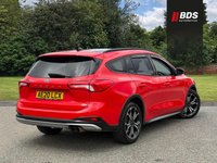 USED 2020 20 FORD FOCUS 1.5 EcoBlue Active X Auto Euro 6 (s/s) 5dr NEW CAMBELT! PAN ROOF TOP SPEC