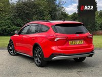 USED 2020 20 FORD FOCUS 1.5 EcoBlue Active X Auto Euro 6 (s/s) 5dr NEW CAMBELT! PAN ROOF TOP SPEC