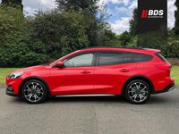 USED 2020 20 FORD FOCUS 1.5 EcoBlue Active X Auto Euro 6 (s/s) 5dr NEW CAMBELT! PAN ROOF TOP SPEC