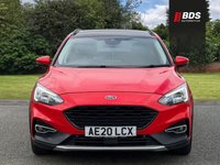 USED 2020 20 FORD FOCUS 1.5 EcoBlue Active X Auto Euro 6 (s/s) 5dr NEW CAMBELT! PAN ROOF TOP SPEC