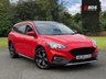 USED 2020 20 FORD FOCUS 1.5 EcoBlue Active X Auto Euro 6 (s/s) 5dr NEW CAMBELT! PAN ROOF TOP SPEC