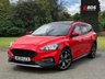 USED 2020 20 FORD FOCUS 1.5 EcoBlue Active X Auto Euro 6 (s/s) 5dr NEW CAMBELT! PAN ROOF TOP SPEC