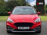 USED 2020 20 FORD FOCUS 1.5 EcoBlue Active X Auto Euro 6 (s/s) 5dr NEW CAMBELT! PAN ROOF TOP SPEC