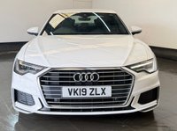 USED 2019 19 AUDI A6 SALOON 2.0 TDI 40 S line Saloon 4dr Diesel S Tronic Euro 6 (s/s) (204 ps) 