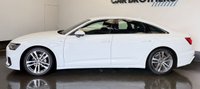 USED 2019 19 AUDI A6 SALOON 2.0 TDI 40 S line Saloon 4dr Diesel S Tronic Euro 6 (s/s) (204 ps) 
