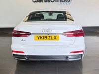 USED 2019 19 AUDI A6 SALOON 2.0 TDI 40 S line Saloon 4dr Diesel S Tronic Euro 6 (s/s) (204 ps) 