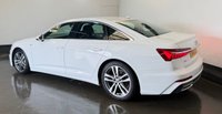 USED 2019 19 AUDI A6 SALOON 2.0 TDI 40 S line Saloon 4dr Diesel S Tronic Euro 6 (s/s) (204 ps) 