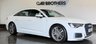 USED 2019 19 AUDI A6 SALOON 2.0 TDI 40 S line Saloon 4dr Diesel S Tronic Euro 6 (s/s) (204 ps) 