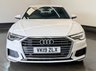 USED 2019 19 AUDI A6 SALOON 2.0 TDI 40 S line Saloon 4dr Diesel S Tronic Euro 6 (s/s) (204 ps) 