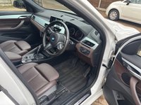 USED 2018 18 BMW X1 2.0 20i M Sport SUV 5dr Petrol Auto xDrive Euro 6 (s/s) (192 ps) PANORAMIC SUNROOF, FULL BROWN LEATH