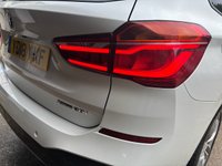 USED 2018 18 BMW X1 2.0 20i M Sport SUV 5dr Petrol Auto xDrive Euro 6 (s/s) (192 ps) PANORAMIC SUNROOF, FULL BROWN LEATH
