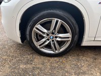 USED 2018 18 BMW X1 2.0 20i M Sport SUV 5dr Petrol Auto xDrive Euro 6 (s/s) (192 ps) PANORAMIC SUNROOF, FULL BROWN LEATH