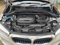 USED 2018 18 BMW X1 2.0 20i M Sport SUV 5dr Petrol Auto xDrive Euro 6 (s/s) (192 ps) PANORAMIC SUNROOF, FULL BROWN LEATH