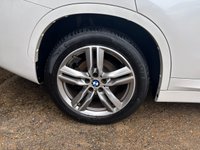 USED 2018 18 BMW X1 2.0 20i M Sport SUV 5dr Petrol Auto xDrive Euro 6 (s/s) (192 ps) PANORAMIC SUNROOF, FULL BROWN LEATH