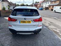 USED 2018 18 BMW X1 2.0 20i M Sport SUV 5dr Petrol Auto xDrive Euro 6 (s/s) (192 ps) PANORAMIC SUNROOF, FULL BROWN LEATH